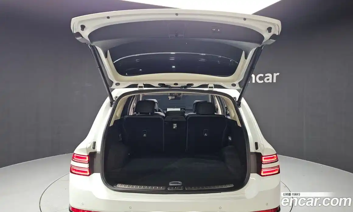 Genesis GV80 2021 2.5 Автомат в Москве № 339971, фото 20