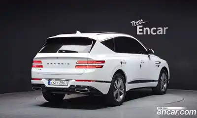 Genesis GV80 2021 2.5 Автомат в Москве № 339971, миниатюра 2