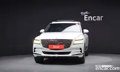 Genesis GV80 2021 2.5 Автомат в Москве № 339971, миниатюра 3