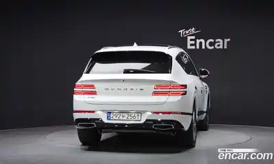 Genesis GV80 2021 2.5 Автомат в Москве № 339971, миниатюра 4