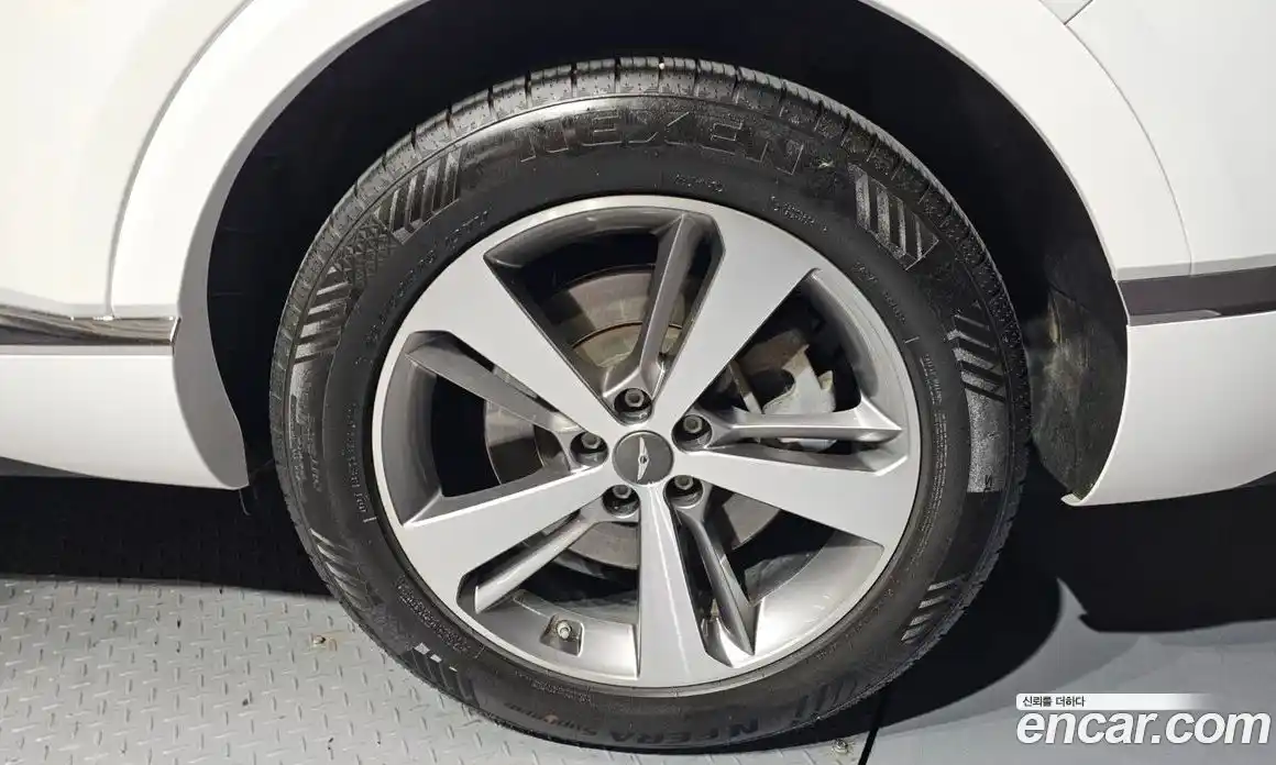 Genesis GV80 2021 2.5 Автомат в Москве № 339971, фото 5