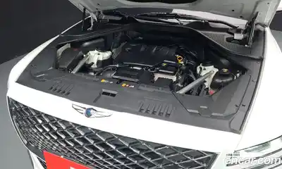 Genesis GV80 2021 2.5 Автомат в Москве № 339971, миниатюра 6