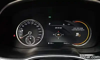 Genesis GV80 2021 2.5 Автомат в Москве № 339971, миниатюра 8