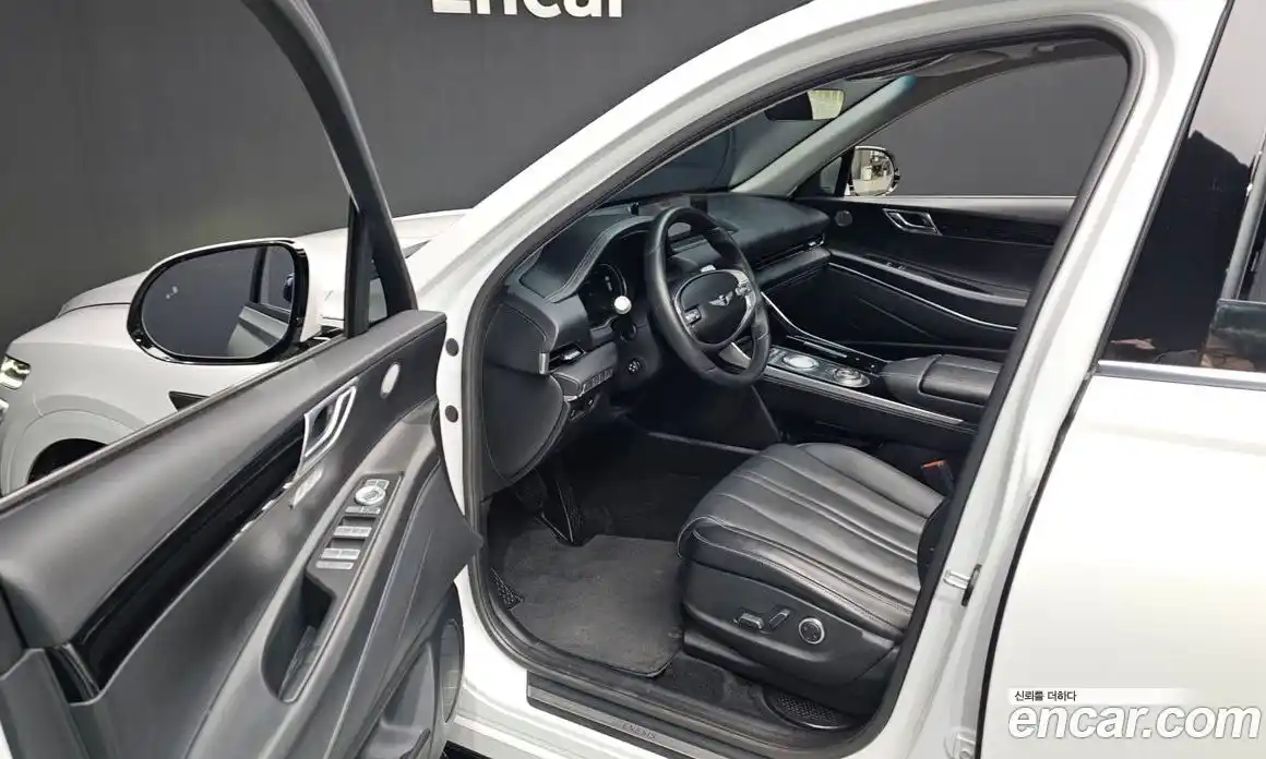 Genesis GV80 2021 2.5 Автомат в Москве № 339971, фото 10