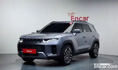 SsangYong Torres, 2023