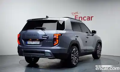 SsangYong Torres 2023 1.5 Автомат в Москве № 340406, миниатюра 2