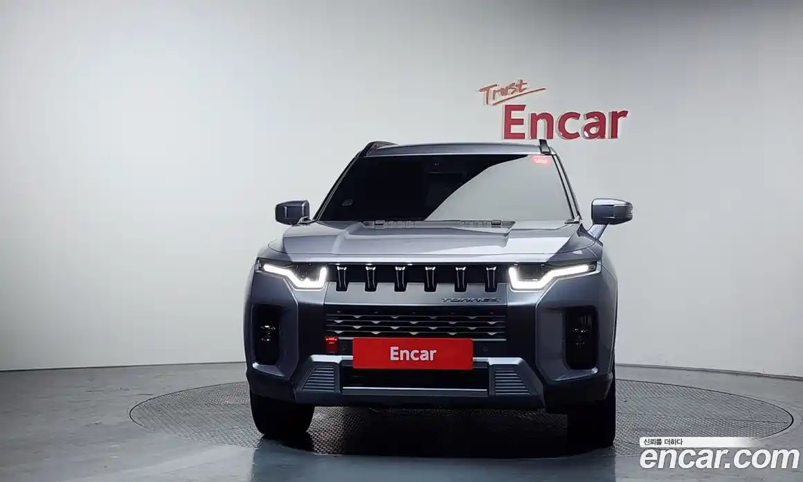 SsangYong Torres 2023 1.5 Автомат в Москве № 340406, фото 3