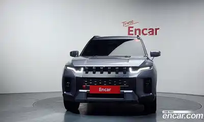 SsangYong Torres 2023 1.5 Автомат в Москве № 340406, миниатюра 3