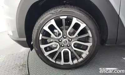 SsangYong Torres 2023 1.5 Автомат в Москве № 340406, миниатюра 5