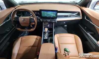 SsangYong Torres 2023 1.5 Автомат в Москве № 340406, миниатюра 7