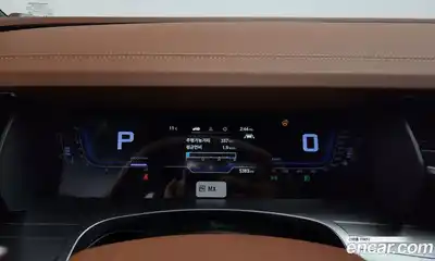 SsangYong Torres 2023 1.5 Автомат в Москве № 340406, миниатюра 8