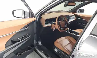 SsangYong Torres 2023 1.5 Автомат в Москве № 340406, миниатюра 10