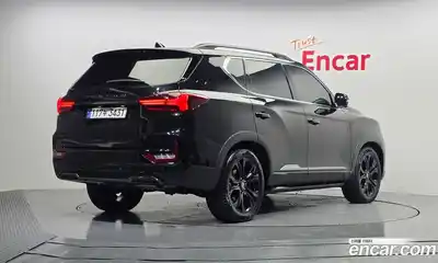 SsangYong Rexton, 2021