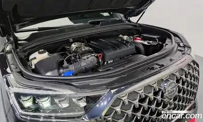 SsangYong Rexton 2021 2.2 Автомат в Москве № 34099, миниатюра 11