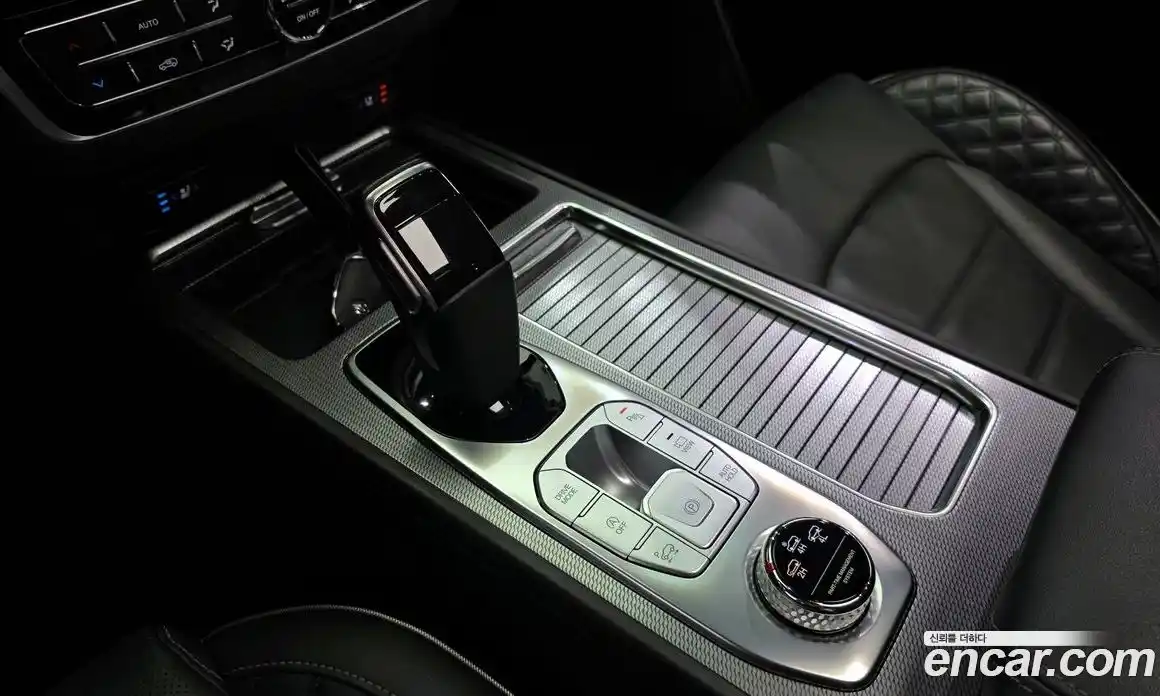 SsangYong Rexton 2021 2.2 Автомат в Москве № 34099, фото 12