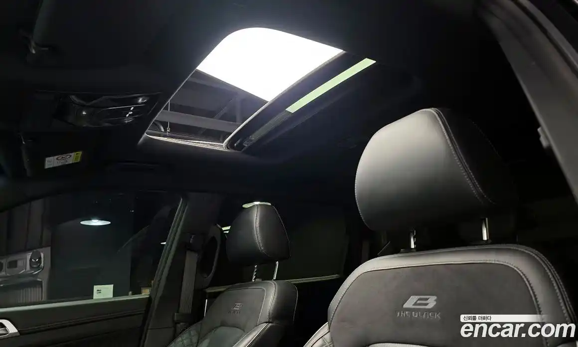 SsangYong Rexton 2021 2.2 Автомат в Москве № 34099, фото 13