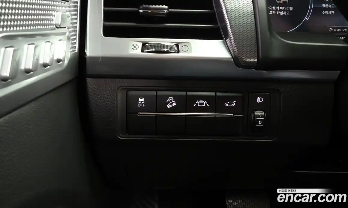 SsangYong Rexton 2021 2.2 Автомат в Москве № 34099, фото 16