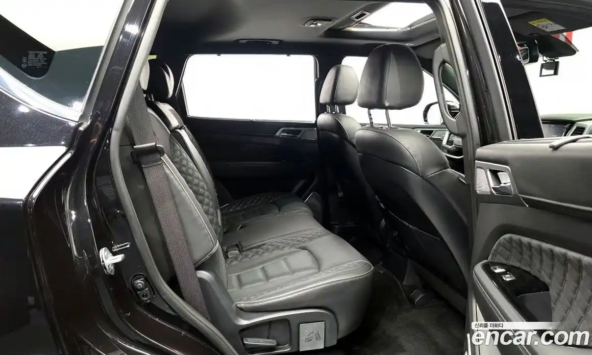 SsangYong Rexton 2021 2.2 Автомат в Москве № 34099, фото 17