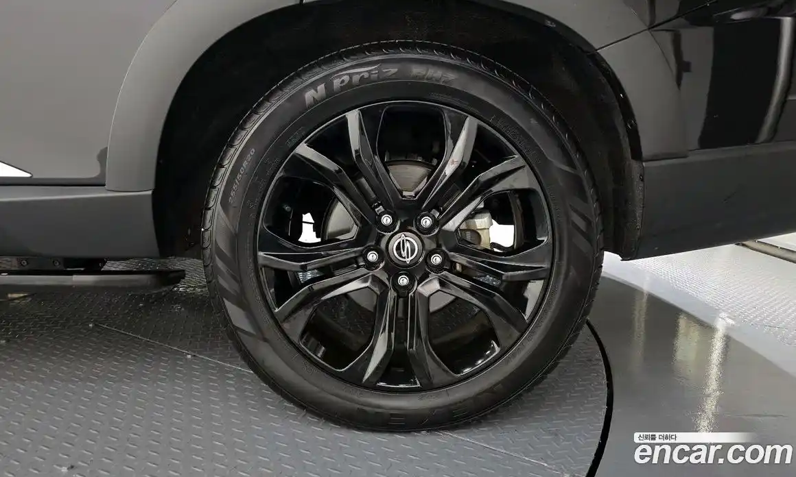 SsangYong Rexton 2021 2.2 Автомат в Москве № 34099, фото 18