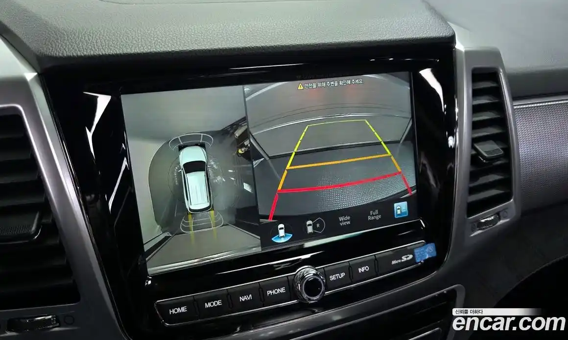 SsangYong Rexton 2021 2.2 Автомат в Москве № 34099, фото 19