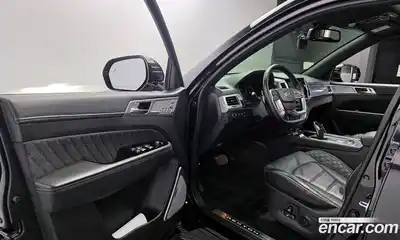 SsangYong Rexton 2021 2.2 Автомат в Москве № 34099, миниатюра 4