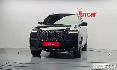 SsangYong Rexton 2021 2.2 Автомат в Москве № 34099, миниатюра 6