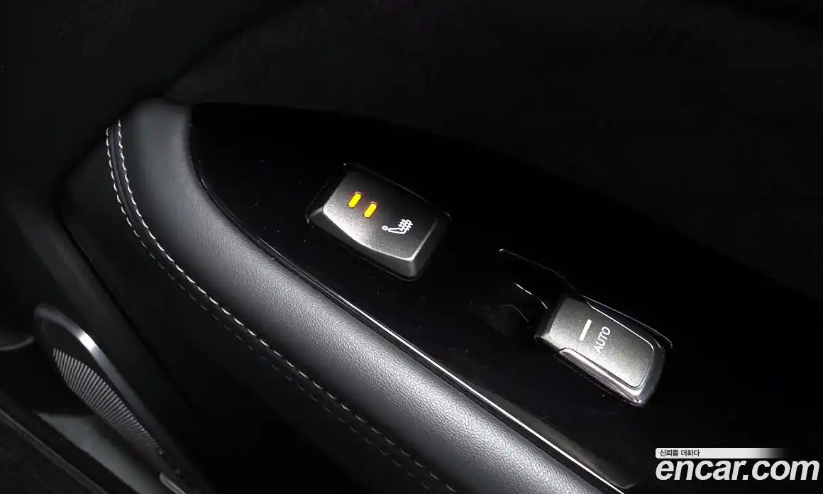 SsangYong Rexton 2021 2.2 Автомат в Москве № 34099, фото 9