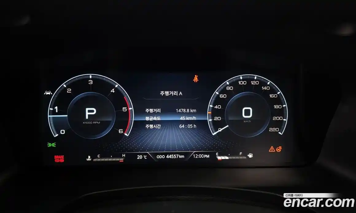 SsangYong Rexton 2021 2.2 Автомат в Москве № 34099, фото 10