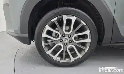 SsangYong Torres, 2023