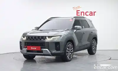 SsangYong Torres 2023 1.5 Автомат в Москве № 34174, миниатюра 11
