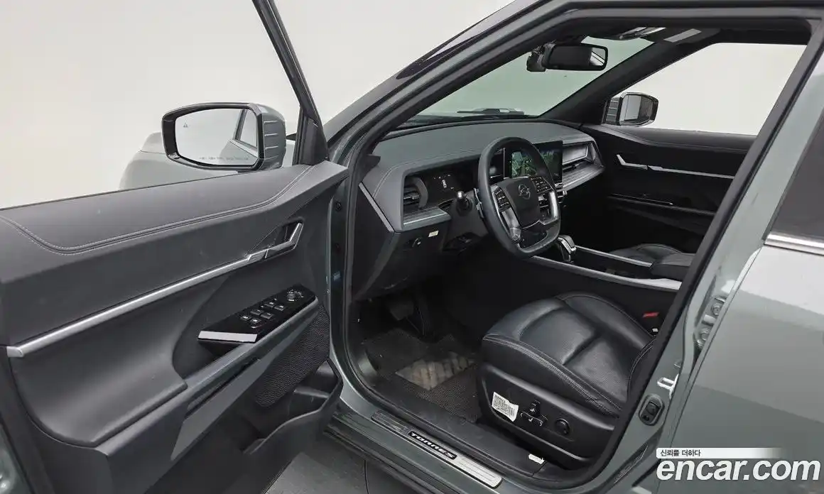 SsangYong Torres 2023 1.5 Автомат в Москве № 34174, фото 15