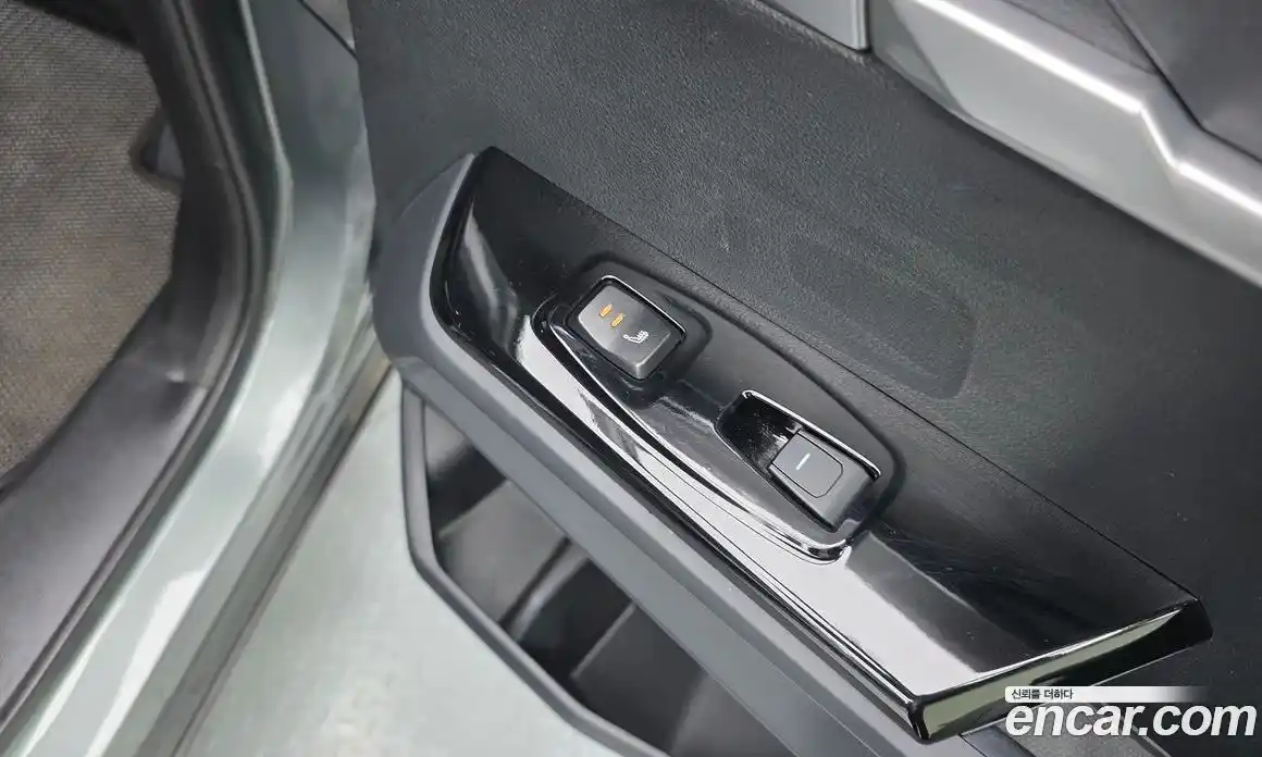 SsangYong Torres 2023 1.5 Автомат в Москве № 34174, фото 17