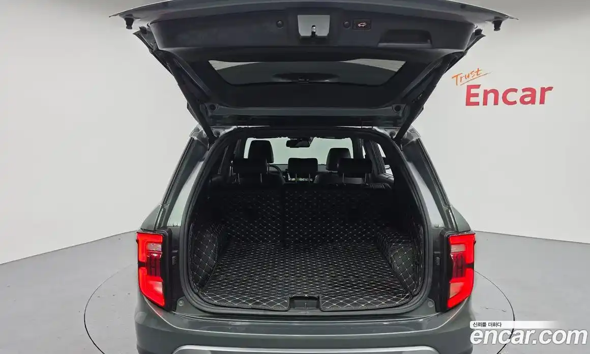 SsangYong Torres 2023 1.5 Автомат в Москве № 34174, фото 18