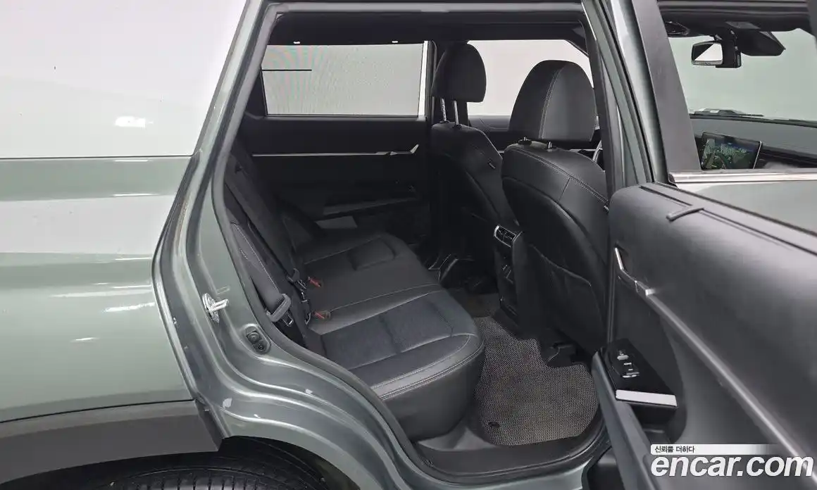 SsangYong Torres 2023 1.5 Автомат в Москве № 34174, фото 19