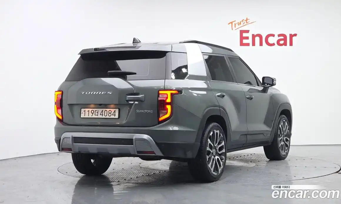 SsangYong Torres 2023 1.5 Автомат в Москве № 34174, фото 6