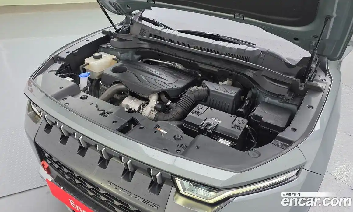 SsangYong Torres 2023 1.5 Автомат в Москве № 34174, фото 7