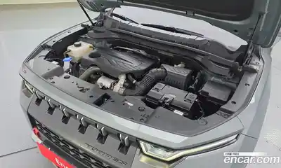 SsangYong Torres 2023 1.5 Автомат в Москве № 34174, миниатюра 7