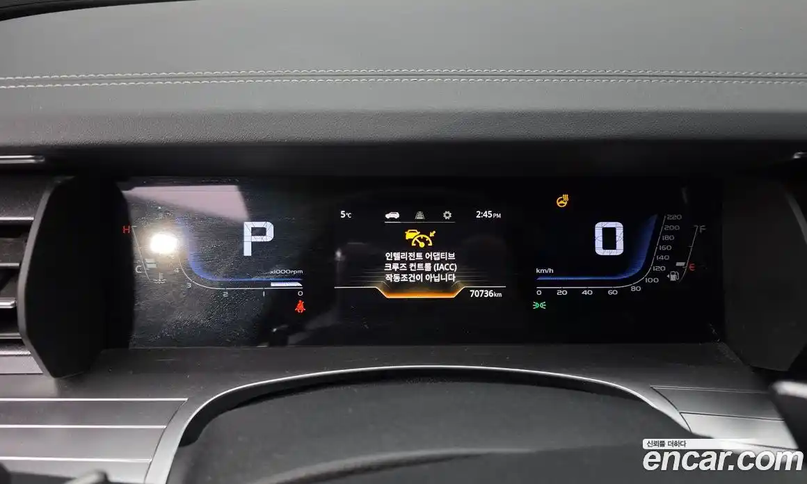 SsangYong Torres 2023 1.5 Автомат в Москве № 34174, фото 8