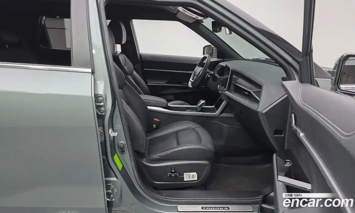 SsangYong Torres 2023 1.5 Автомат в Москве № 34174, фото 9