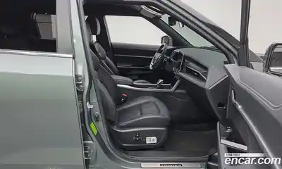 SsangYong Torres 2023 1.5 Автомат в Москве № 34174, миниатюра 9