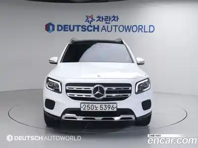 Mercedes-Benz GLB-Class, 2020