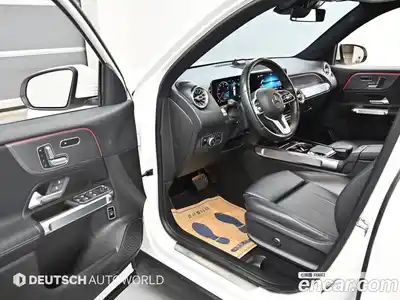 Mercedes-Benz GLB-Class 2020 2.0 Автомат в Москве № 342709, миниатюра 11