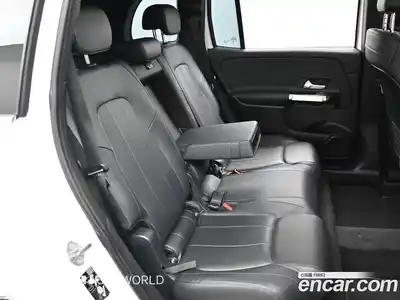 Mercedes-Benz GLB-Class 2020 2.0 Автомат в Москве № 342709, миниатюра 12