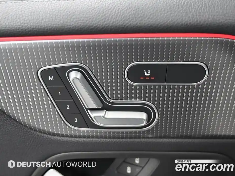 Mercedes-Benz GLB-Class 2020 2.0 Автомат в Москве № 342709, фото 17