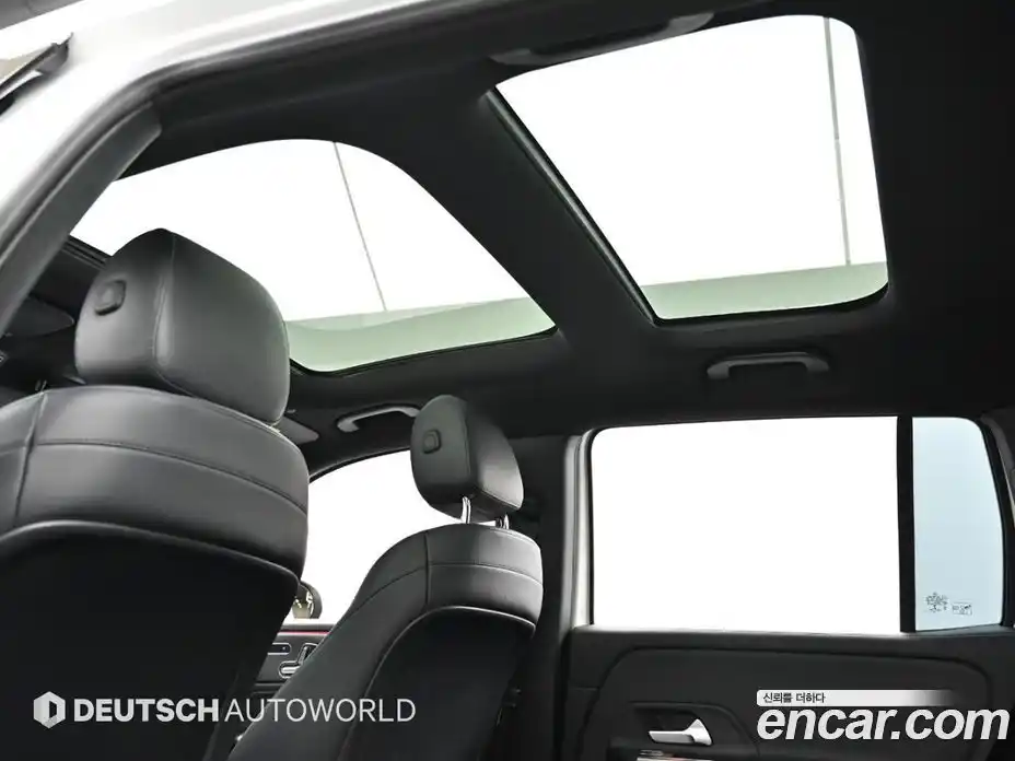 Mercedes-Benz GLB-Class 2020 2.0 Автомат в Москве № 342709, фото 18