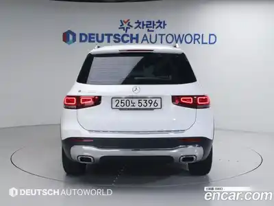 Mercedes-Benz GLB-Class 2020 2.0 Автомат в Москве № 342709, миниатюра 2