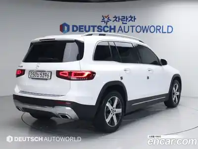 Mercedes-Benz GLB-Class 2020 2.0 Автомат в Москве № 342709, миниатюра 4