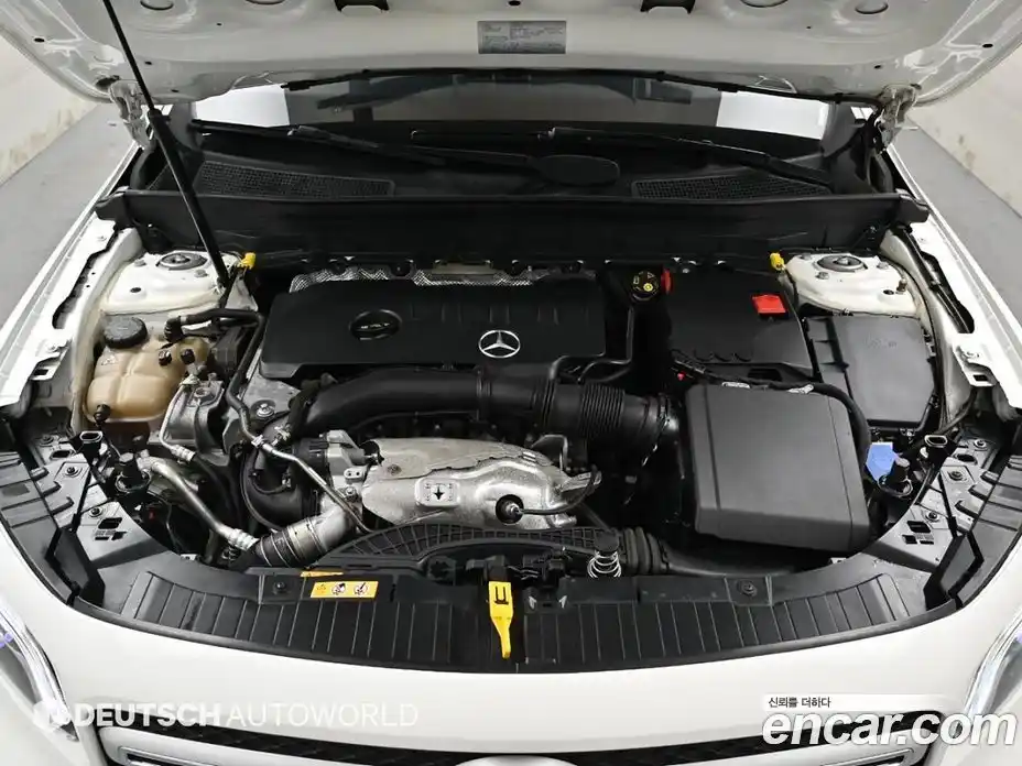 Mercedes-Benz GLB-Class 2020 2.0 Автомат в Москве № 342709, фото 6