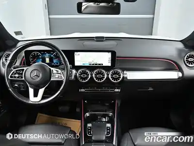 Mercedes-Benz GLB-Class 2020 2.0 Автомат в Москве № 342709, миниатюра 7