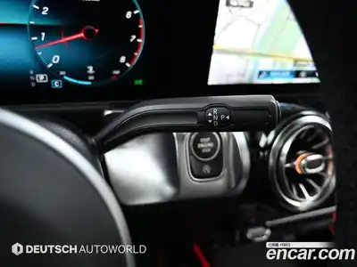 Mercedes-Benz GLB-Class 2020 2.0 Автомат в Москве № 342709, миниатюра 9